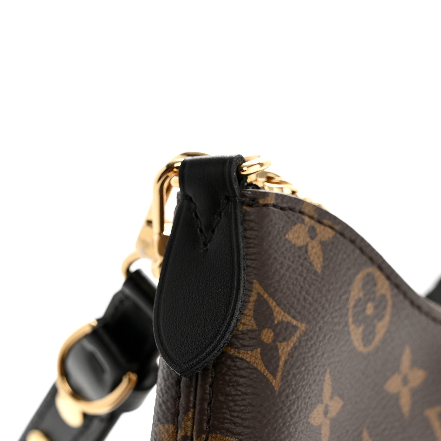 Louis Vuitton Monogram Boulogne NM Black 11 of 11