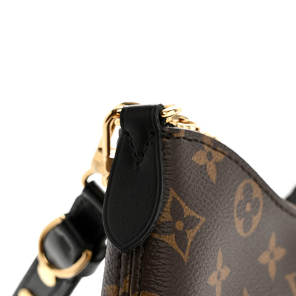 Louis Vuitton Monogram Boulogne NM Black 11 of 11