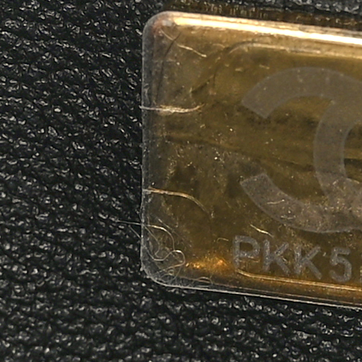 Chanel Caviar Quilted Small Boy Messenger Bag Black 6 of 9