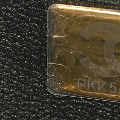 Chanel Caviar Quilted Small Boy Messenger Bag Black 6 of 9