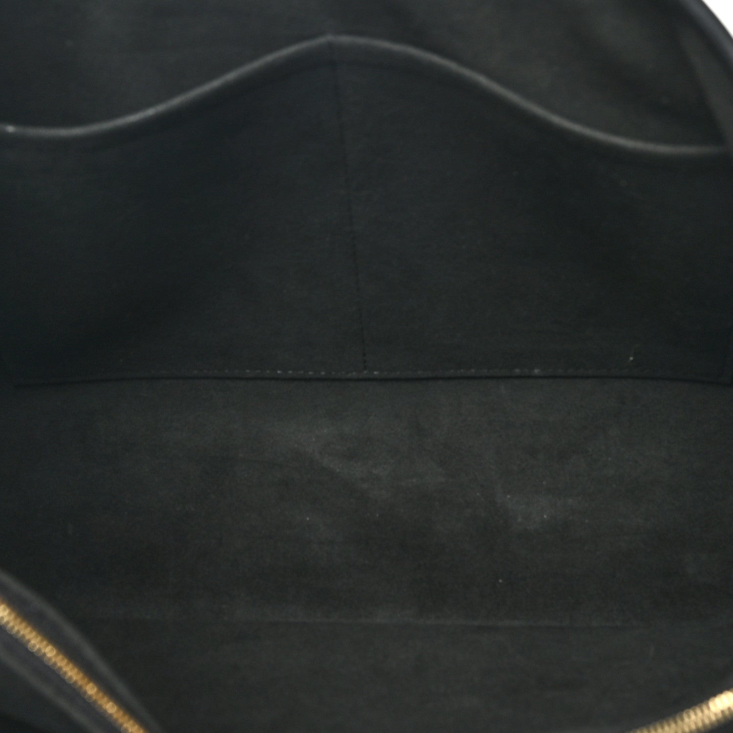 Louis Vuitton Empreinte Babylone Tote MM Black 5 of 10
