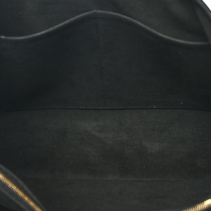 Louis Vuitton Empreinte Babylone Tote MM Black 5 of 10