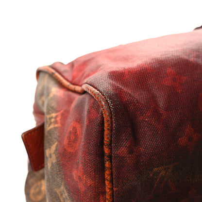 Louis Vuitton Richard Prince Mancrazy Jokes Bag 11 of 13