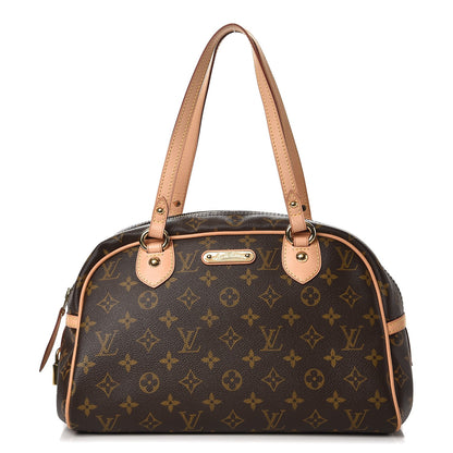 Louis Vuitton Monogram Montorgueil PM 1 of 7