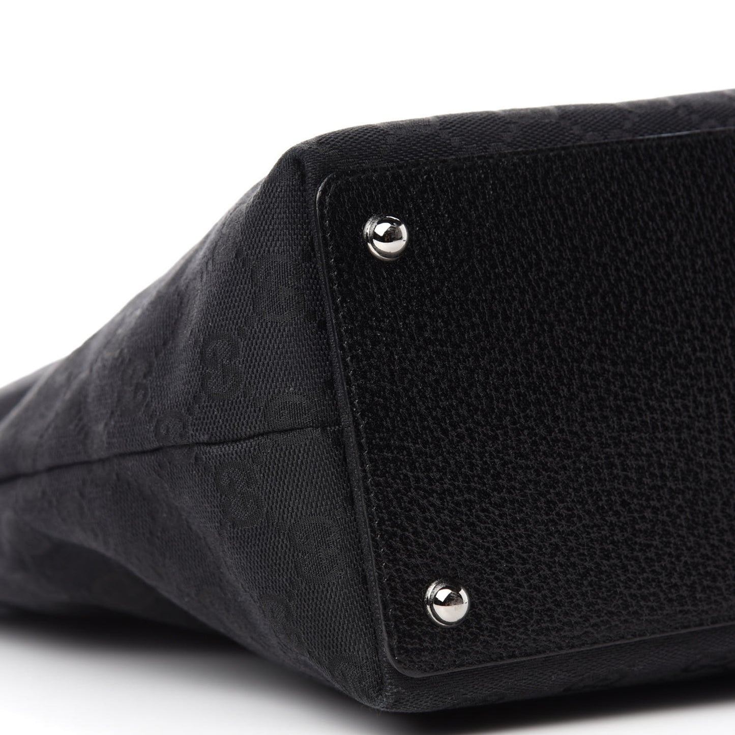 Monogram Large Eclipse Tote Black
