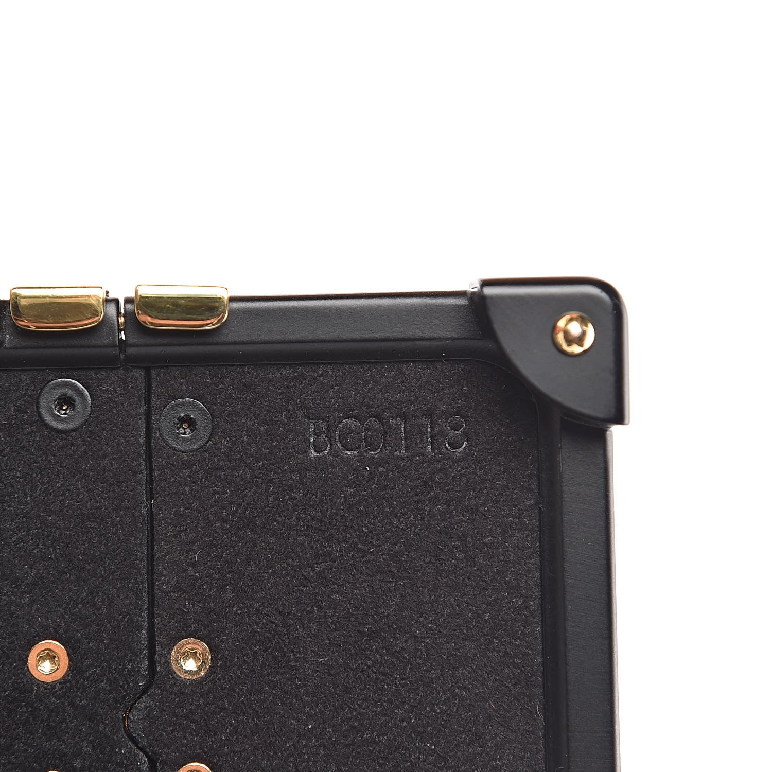 Louis Vuitton Monogram Eye-Trunk iPhone X Case 5 of 7