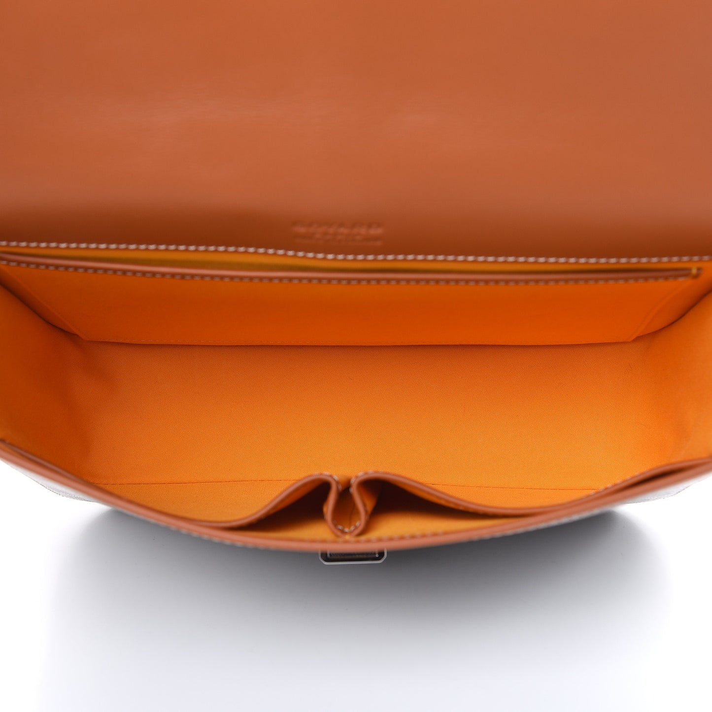 Goyardine Belvedere II MM Messenger Bag Black Gold