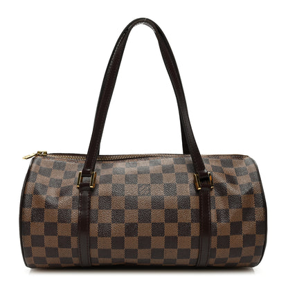 Louis Vuitton Damier Ebene Papillon 30 1 of 9