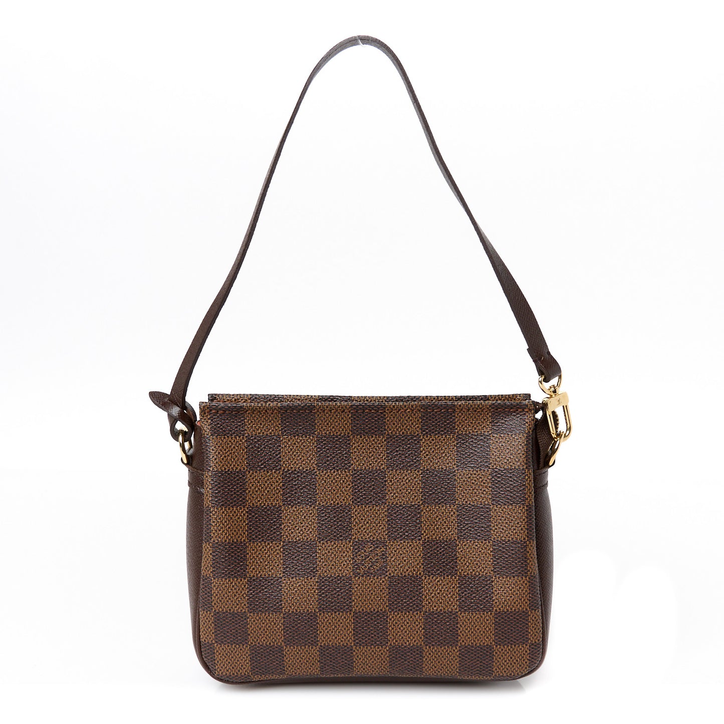 Damier Ebene Trousse Make Up Bag Pochette