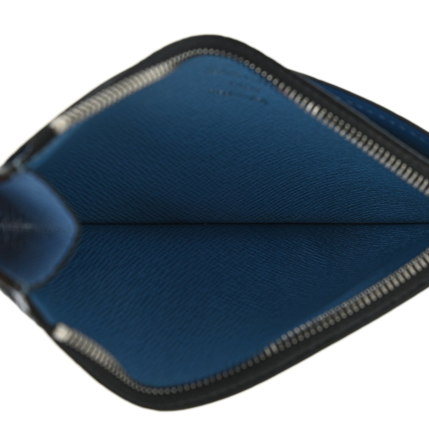 Taigarama Coin Card Holder Denim