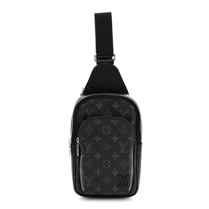 Louis Vuitton Monogram Eclipse Avenue Slingbag PM 1 of 9