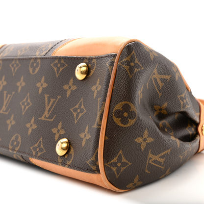 Louis Vuitton Monogram Beverly MM 9 of 17