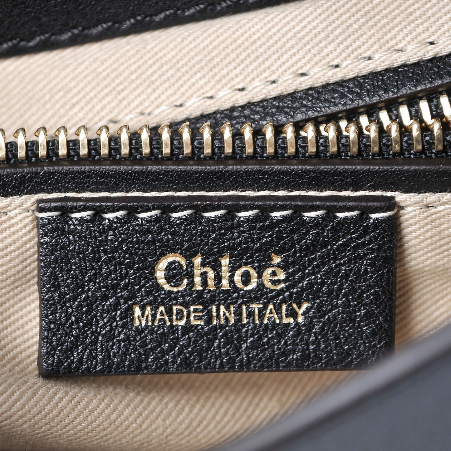 Suede Calfskin Small Faye Backpack Black