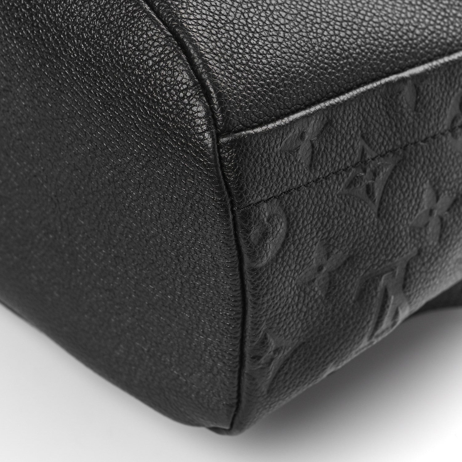 Louis Vuitton Empreinte Sorbonne Backpack Black 8 of 9