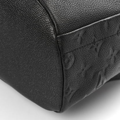 Louis Vuitton Empreinte Sorbonne Backpack Black 8 of 9