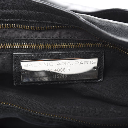 Balenciaga Agneau Classic Hardware City Anthracite 7 of 17