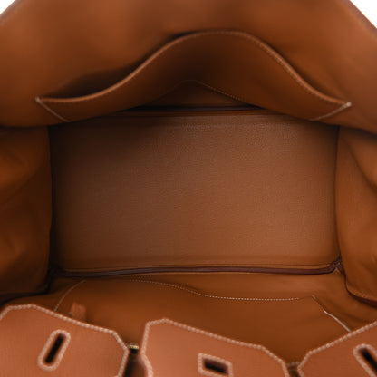 Hermes Togo Birkin 35 Gold 5 of 11