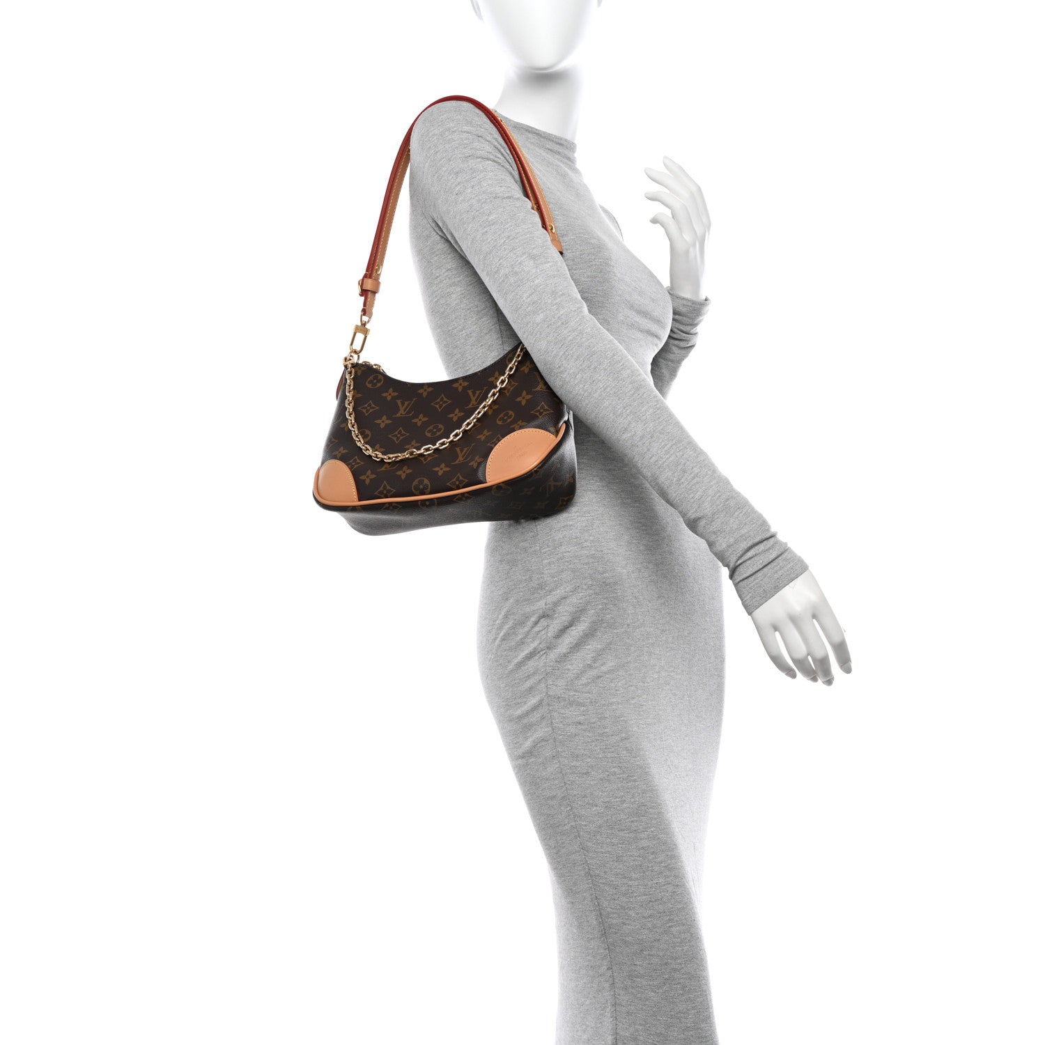 Louis Vuitton Monogram Boulogne NM 3 of 10