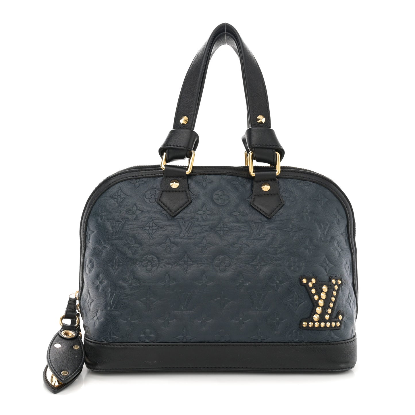 Monogram Double Jeu Neo Blue Black