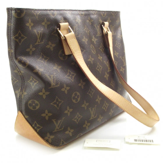 Louis Vuitton Monogram Cabas Piano 3 of 10