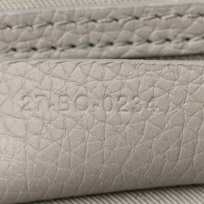 Christian Dior Grained Calfskin Embossed Dior Gravity Weekender 40 Beige 7 of 11