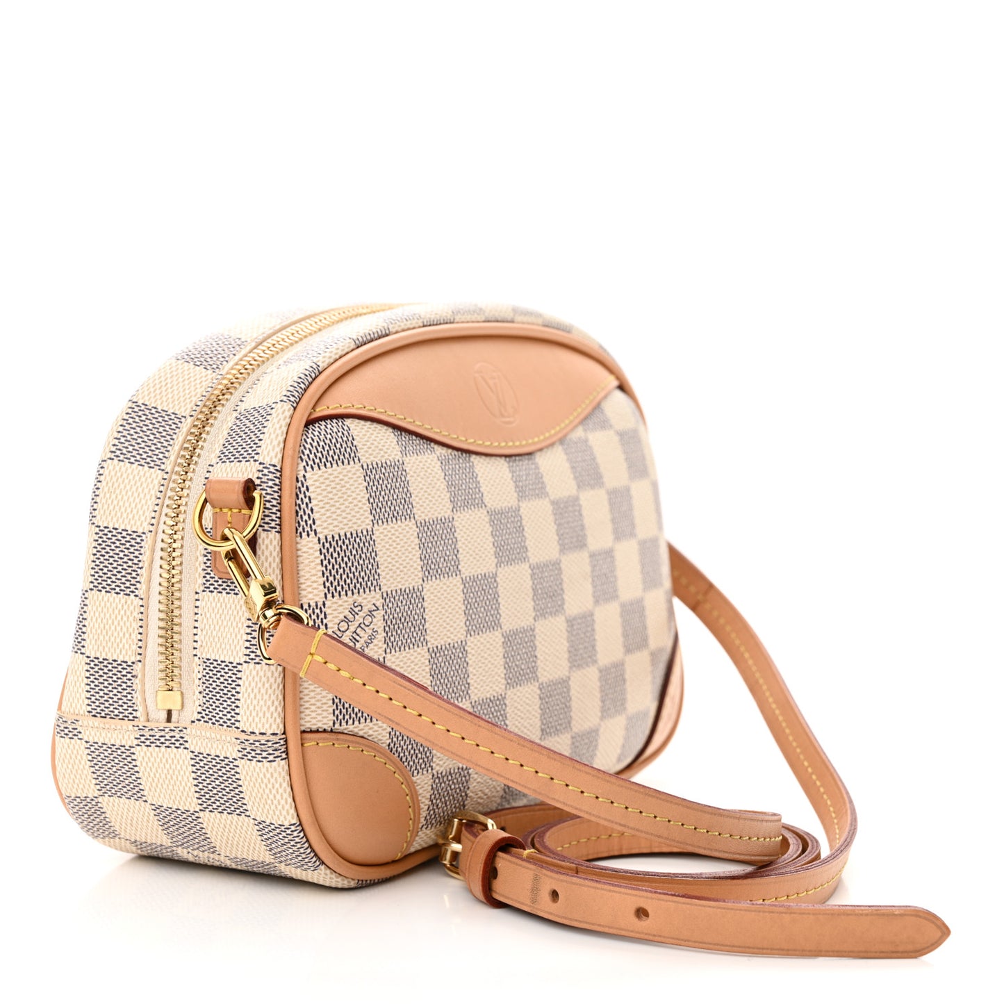 Damier Azur Mini Deauville