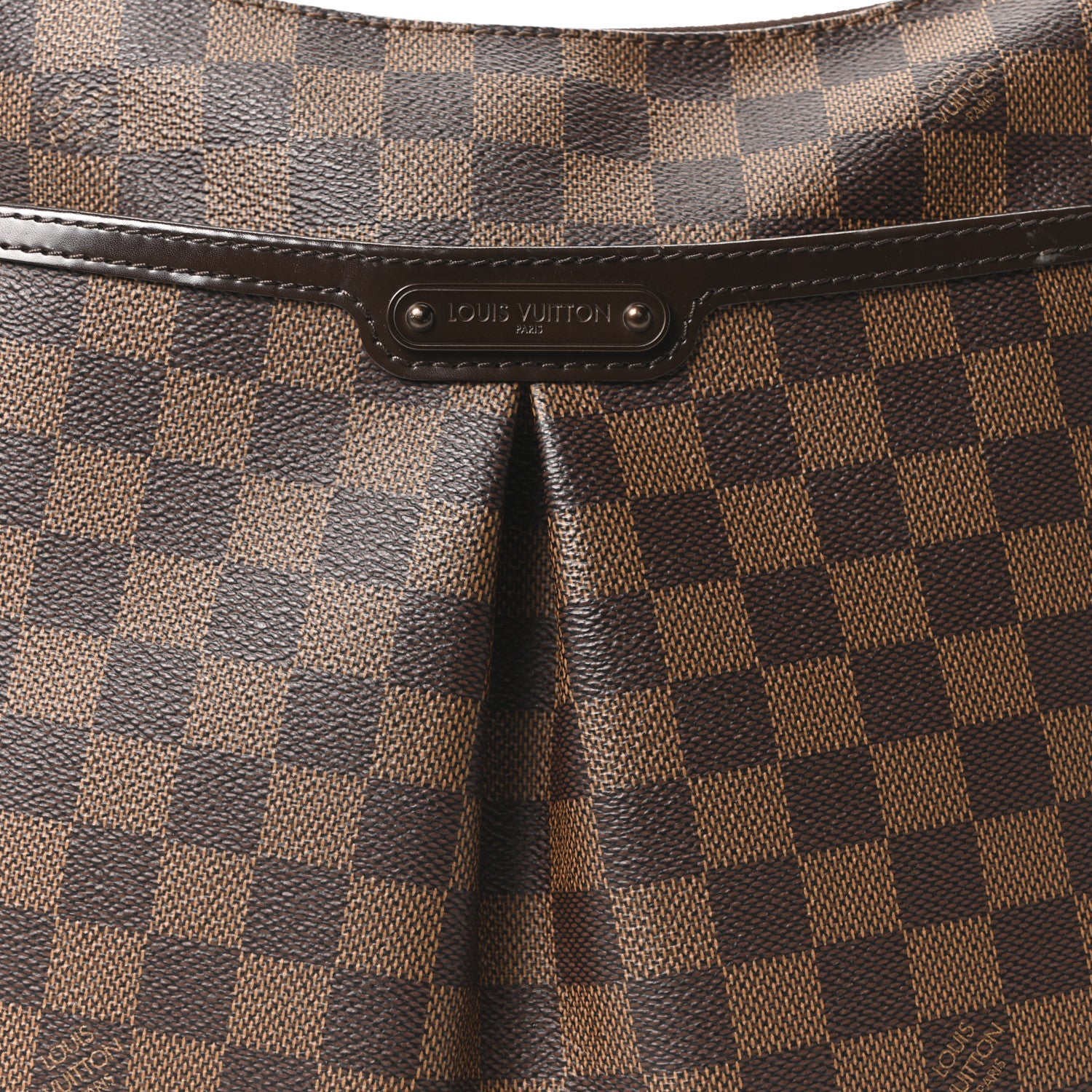 Louis Vuitton Damier Ebene Bloomsbury PM 7 of 9