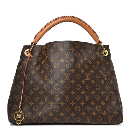 Louis Vuitton Monogram Artsy MM 1 of 9