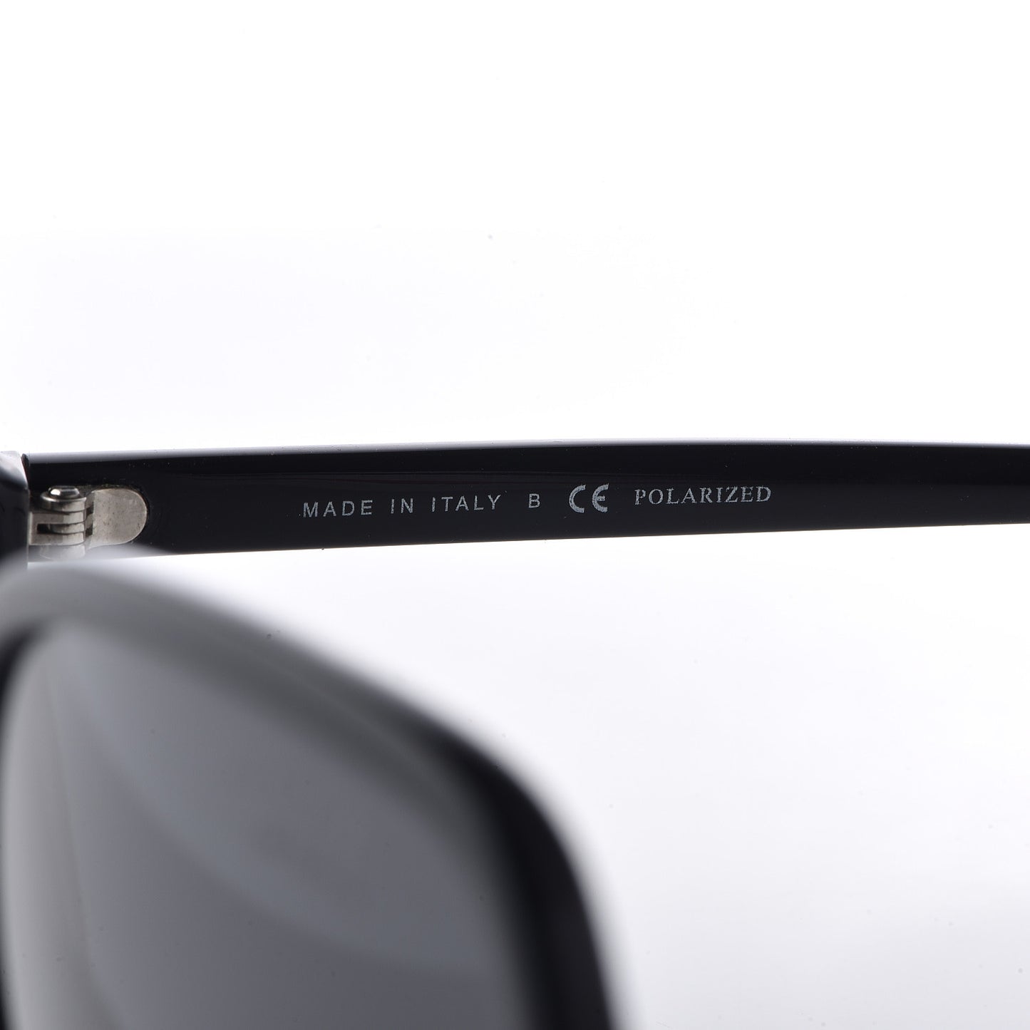 Polarized CC Sunglasses 1349 Black