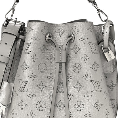 Louis Vuitton Mahina Muria Gris Souris 8 of 10