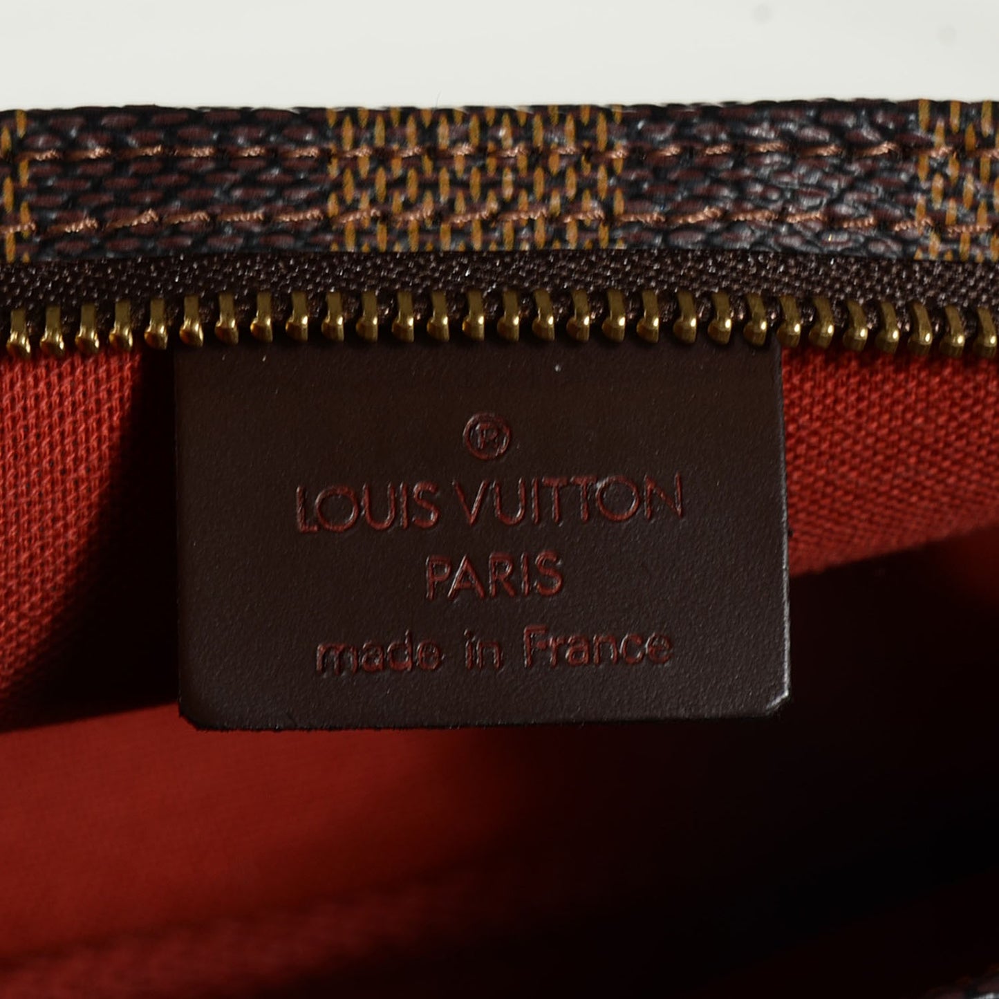 Damier Ebene Navona Pochette Accessories