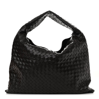Bottega Veneta Calfskin Intrecciato Large Hop Fondant 1 of 10