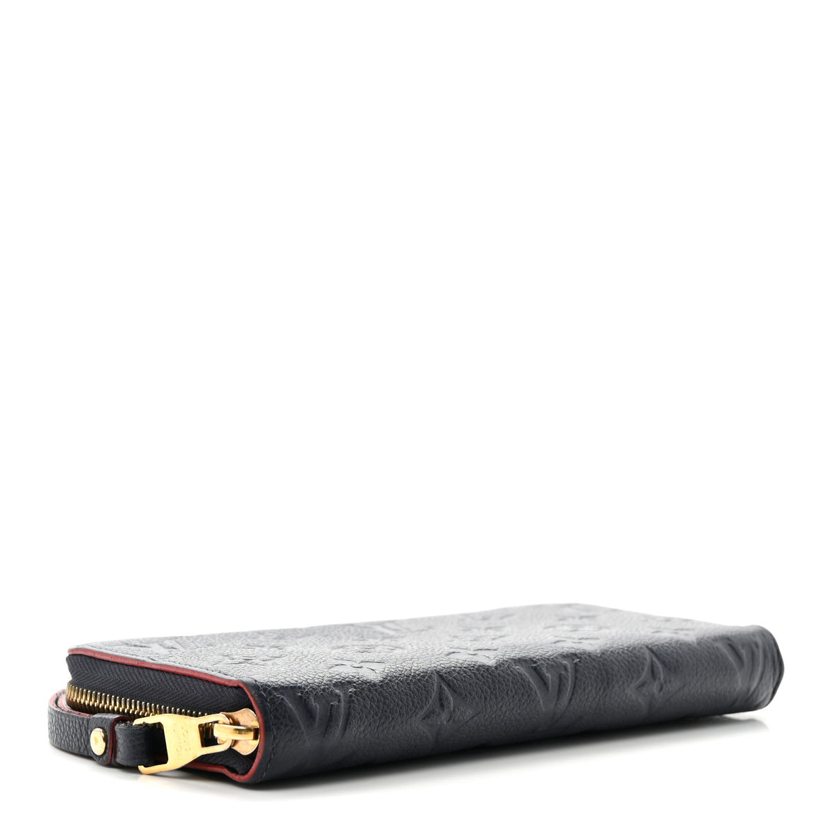 Louis Vuitton Empreinte Zippy Wallet Marine Rouge 4 of 6