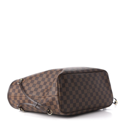 Louis Vuitton Damier Ebene Neo Neverfull MM 4 of 9