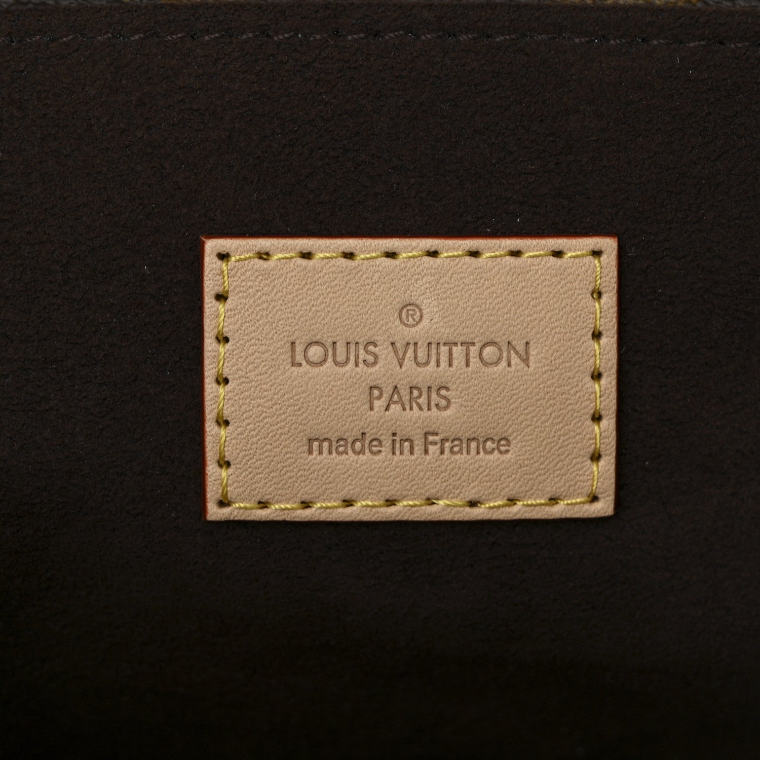 Louis Vuitton Monogram Pochette Metis 6 of 9