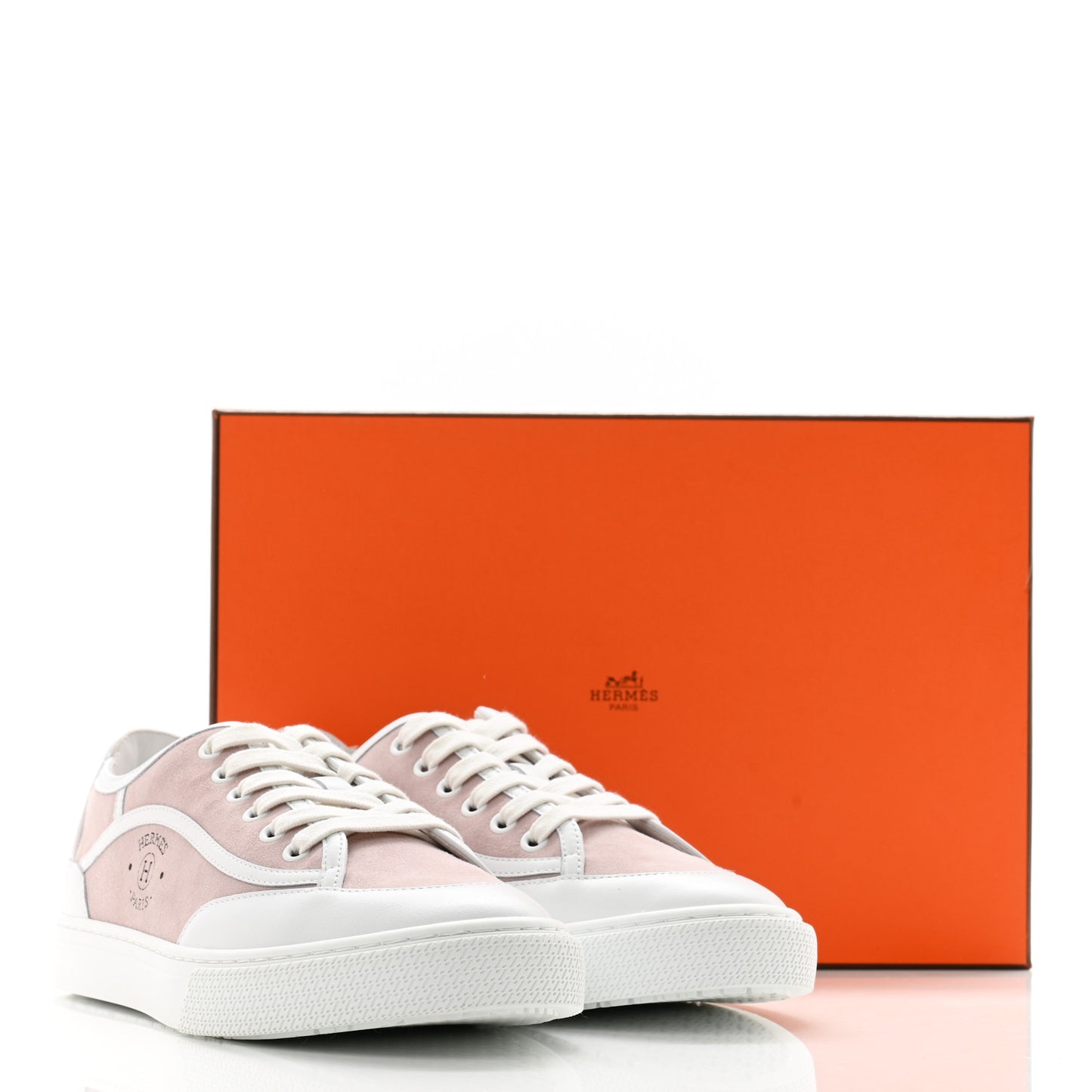 Suede Get Sneakers 38 Rose Porcelaine