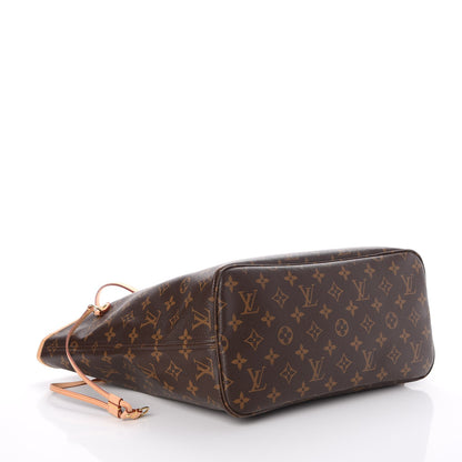 Louis Vuitton Monogram Neo Neverfull MM Cherry 4 of 11