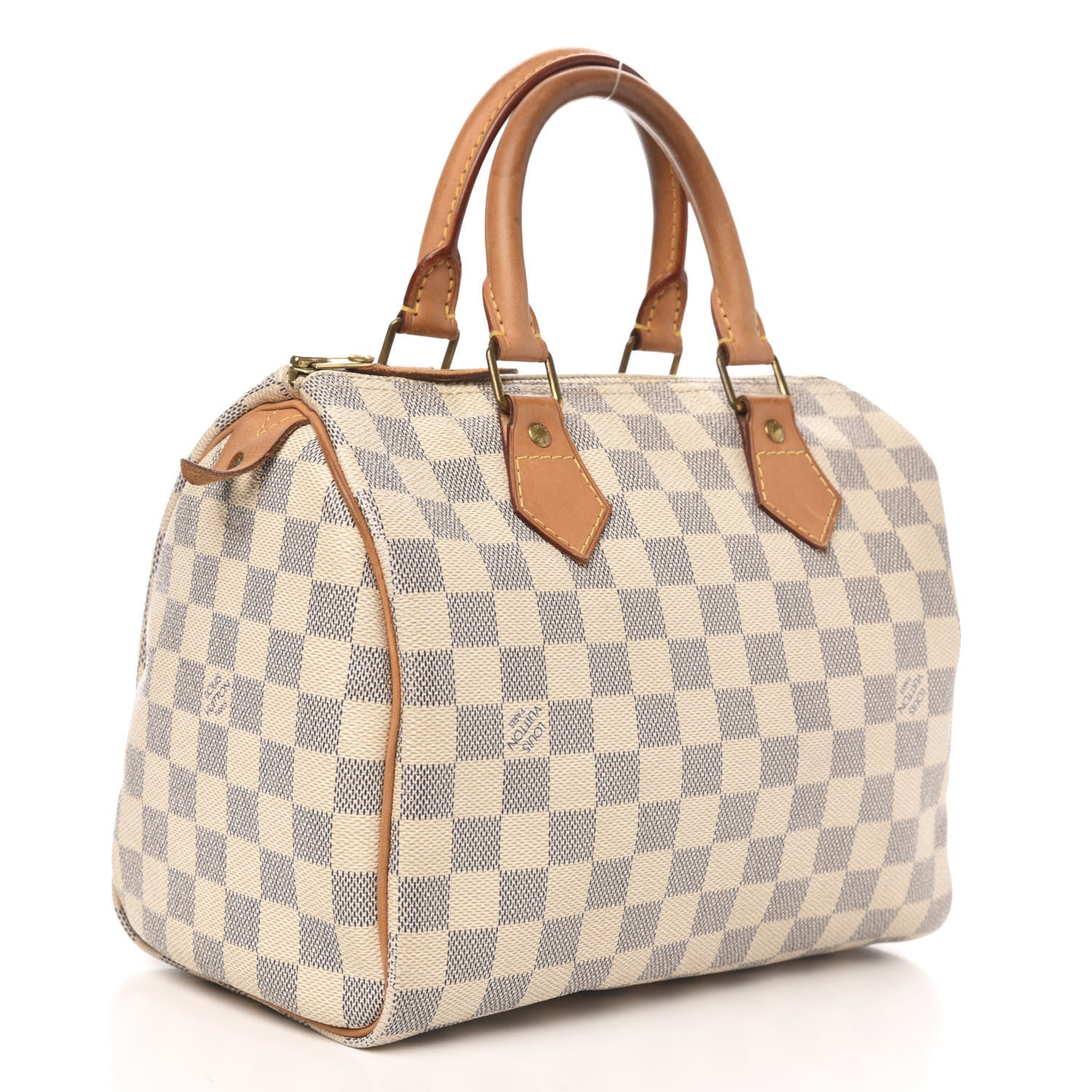 Louis Vuitton Damier Azur Speedy 25 3 of 14