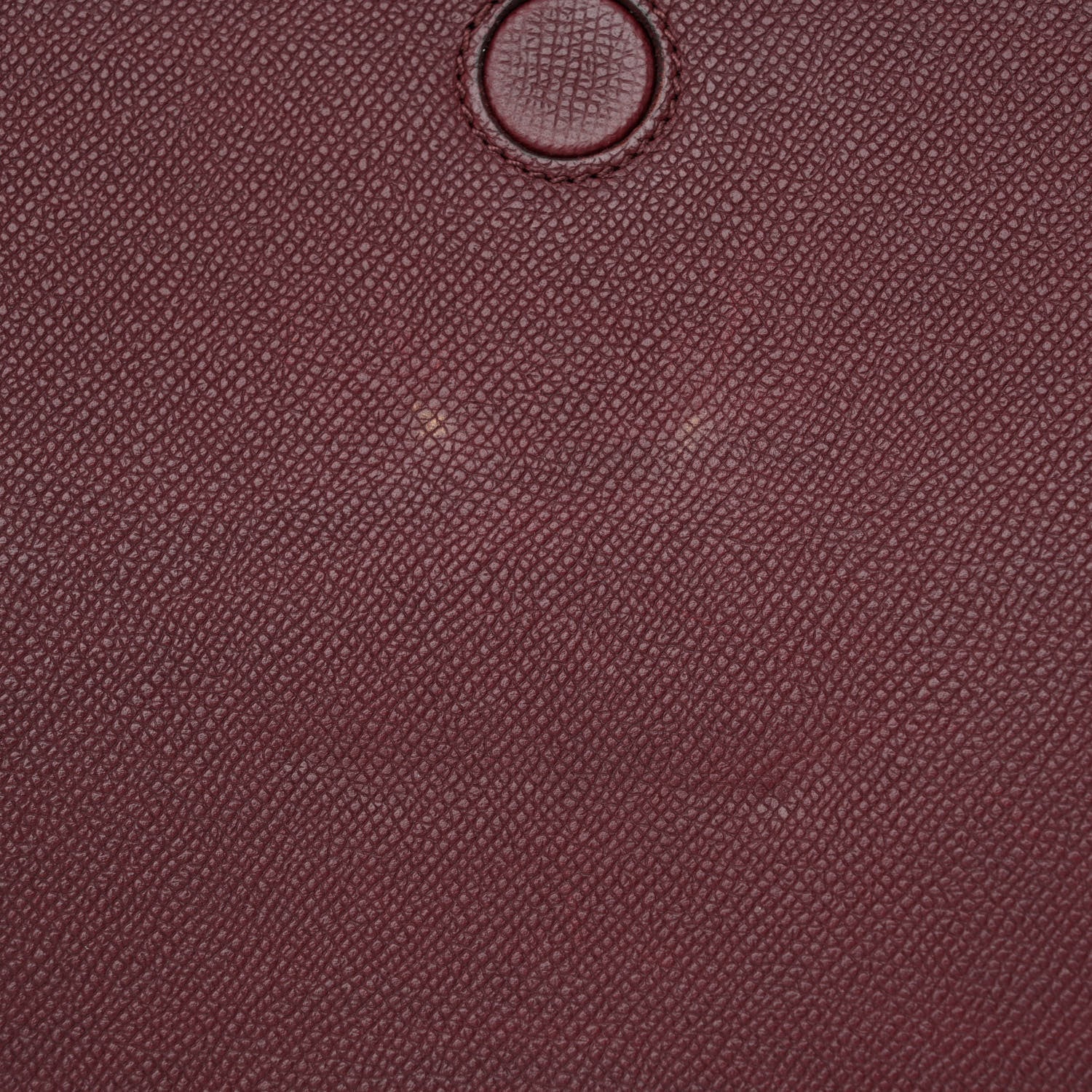 Tom Ford Grained Calfskin Large T Clasp Tara Crossbody Bag Cabernet 16 of 17