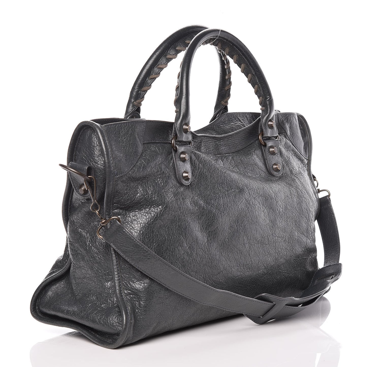 Agneau Classic Hardware City Anthracite