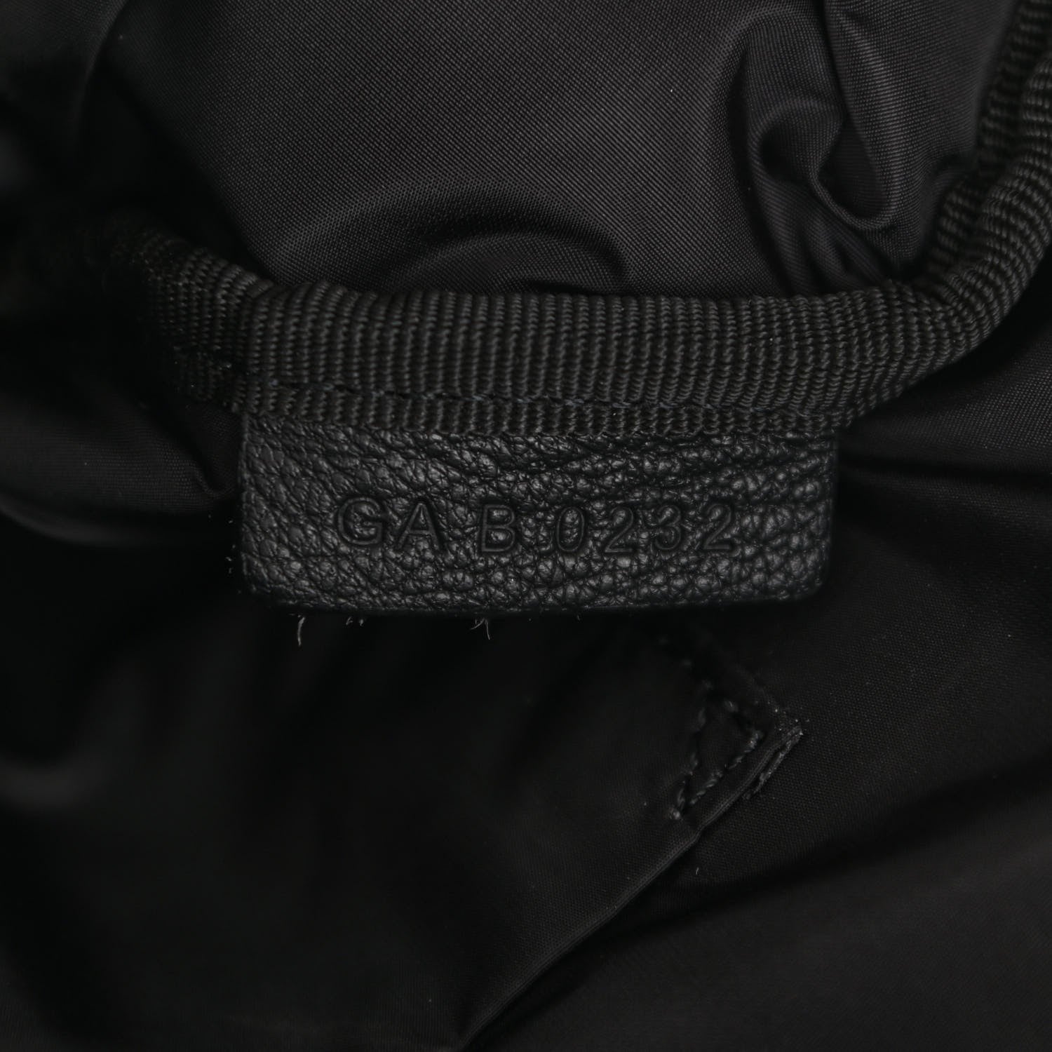 Givenchy Nylon Essential U 4G Belt Bag Black 7 of 10