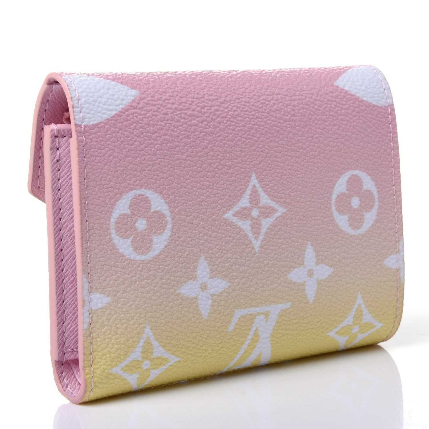 Louis Vuitton Monogram Giant By The Pool Victorine Wallet Light Pink 2 of 5