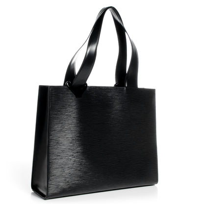 Louis Vuitton Epi Z Gemeaux Black 3 of 7