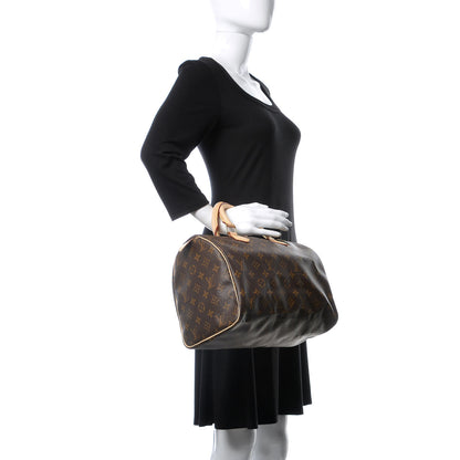 Louis Vuitton Monogram Speedy 30 2 of 11