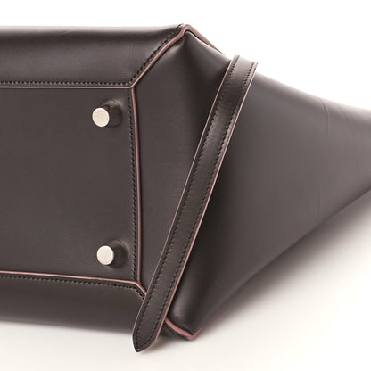Celine Palmelato Calfskin Mini Belt Bag Espresso 7 of 7