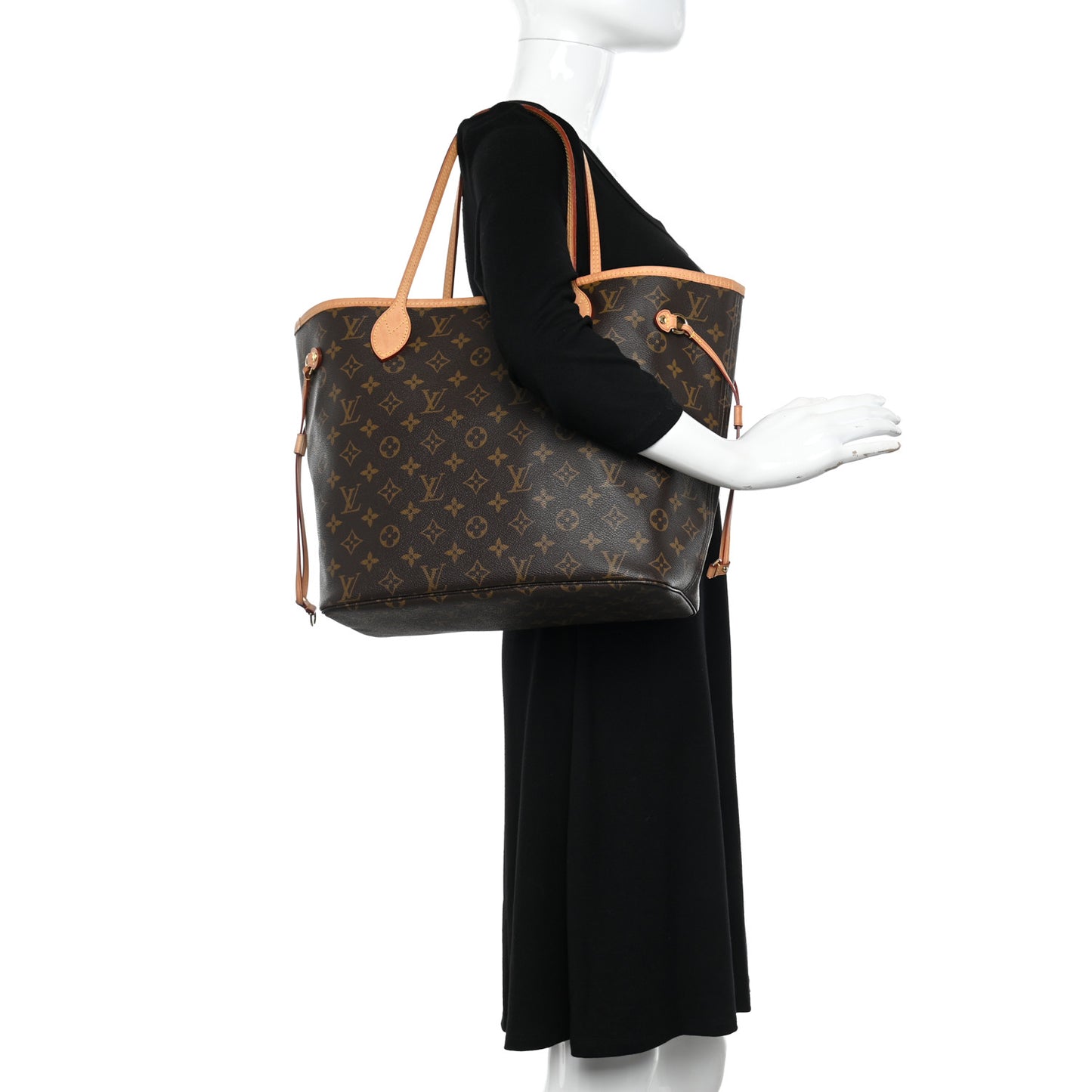 Monogram Neo Neverfull MM
