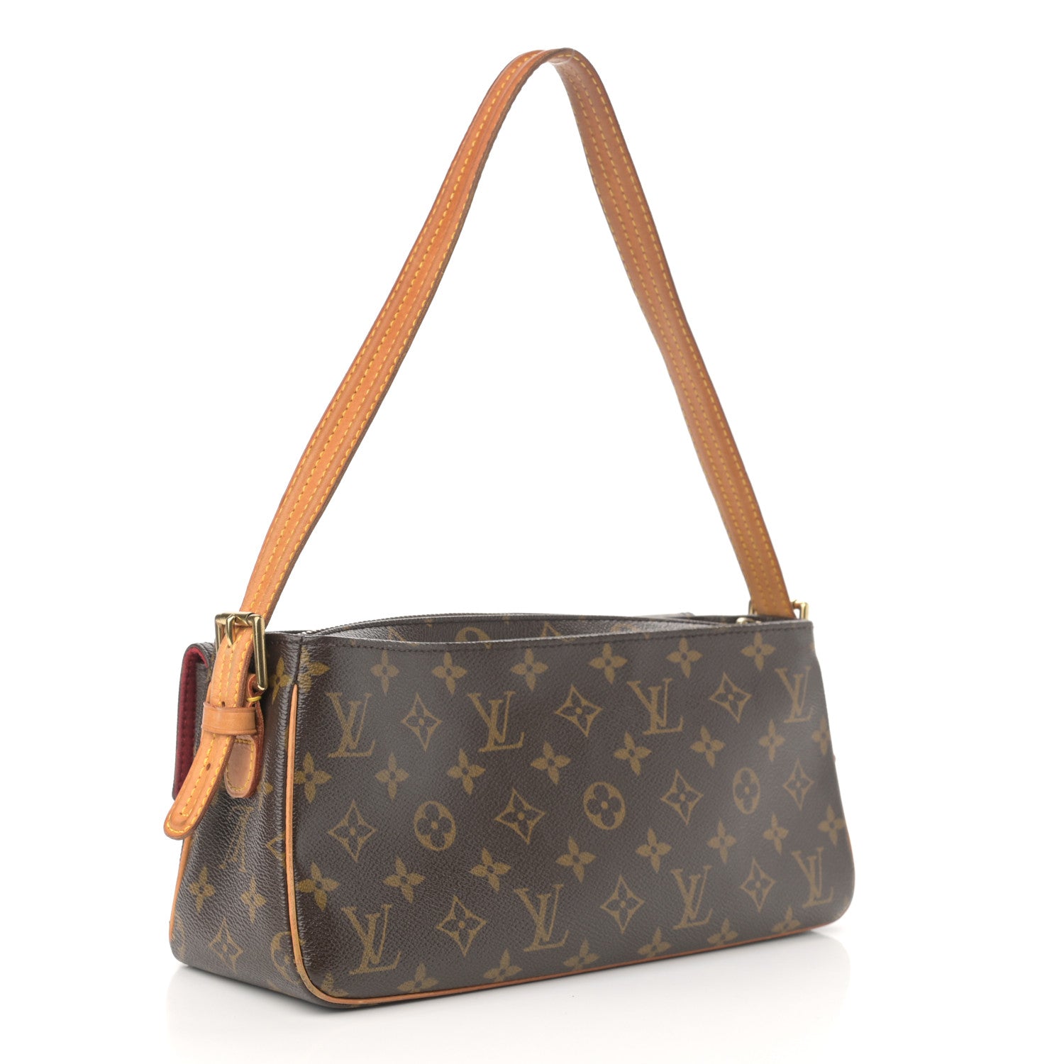 Louis Vuitton Monogram Viva-Cite MM 3 of 12