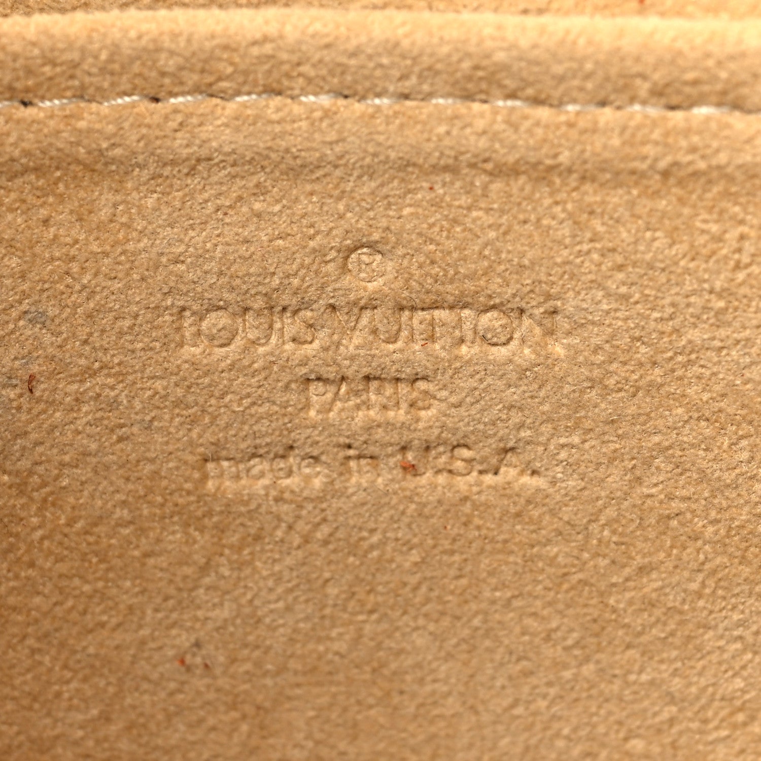 Louis Vuitton Monogram Pochette Twin GM 6 of 6