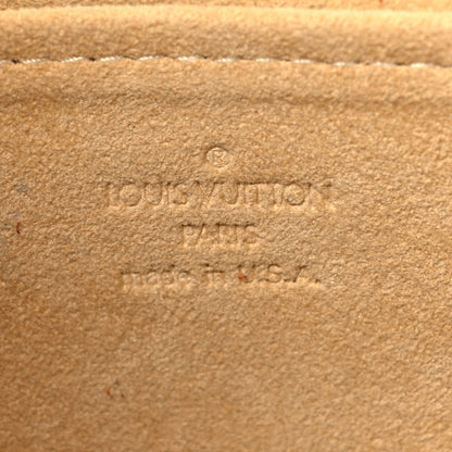 Louis Vuitton Monogram Pochette Twin GM 6 of 6