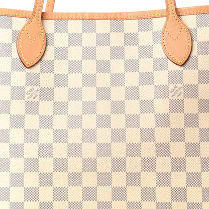 Louis Vuitton Damier Azur Neo Neverfull GM 10 of 10